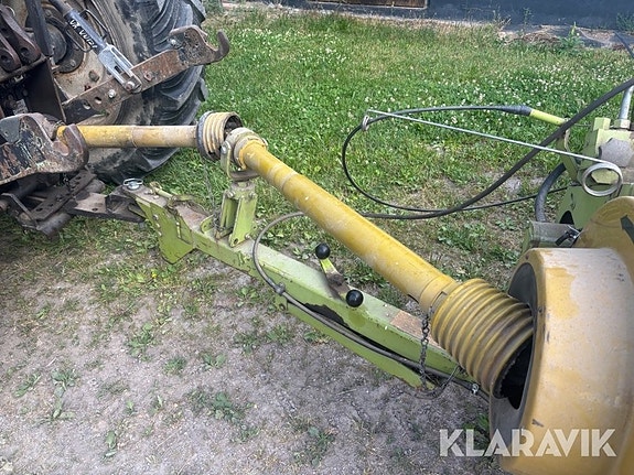 Hårdpress Claas Markant 41 3 of 5