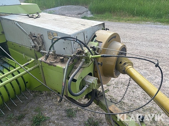 Hårdpress Claas Markant 41 5 of 5