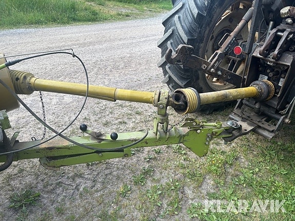 Hårdpress Claas Markant 41 4 of 5