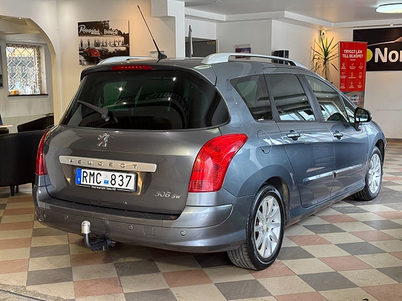Peugeot 308 SW 6 of 27