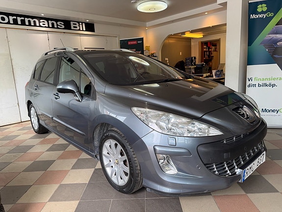 Peugeot 308 SW 5 of 5