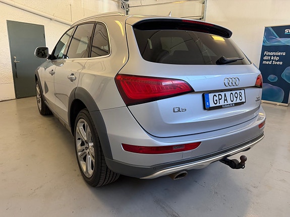 Audi Q5 3 of 13
