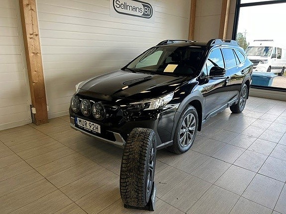 Subaru Outback 3 of 5
