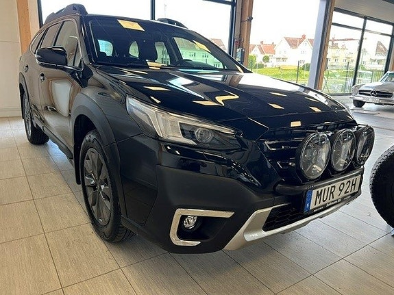 Subaru Outback 4 of 5