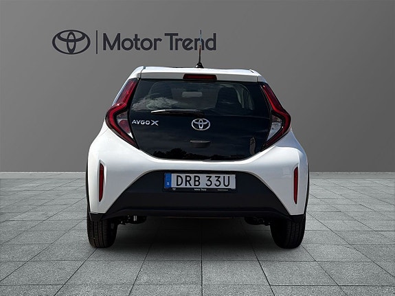 Toyota Aygo X 5 of 5
