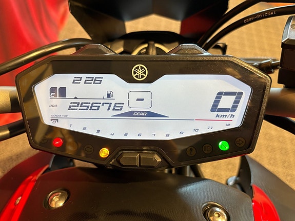 Yamaha MT-07 *RÄNTEKAMPANJ* 5 of 5