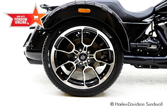 Harley-Davidson Roadglide 3 *Demo* *Hemleverans* 5 of 5