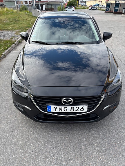 Mazda Mazda3 2017
