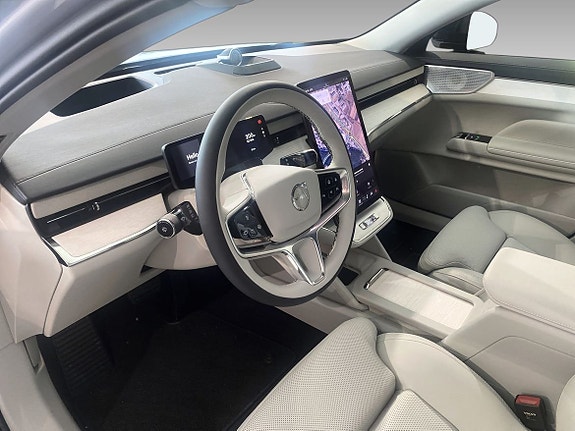 Volvo ES90 4 of 16