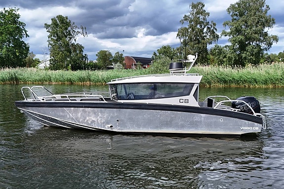 Viggo C8 #59 (2018) Mercury 400R 2 of 5