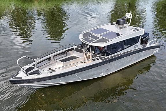 Viggo C8 #59 (2018) Mercury 400R 4 of 5