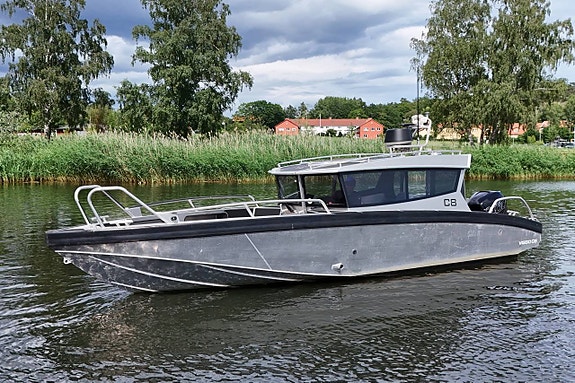 Viggo C8 #59 (2018) Mercury 400R 6 of 10