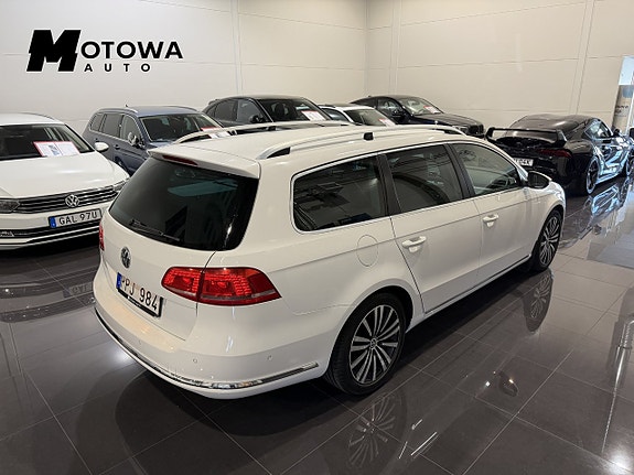 Volkswagen Passat 5 of 20