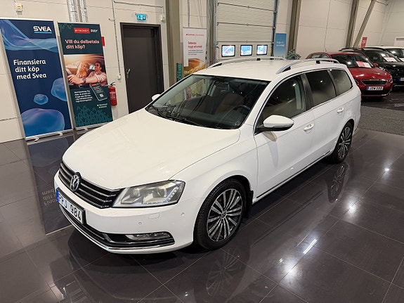 Volkswagen Passat 7 of 20