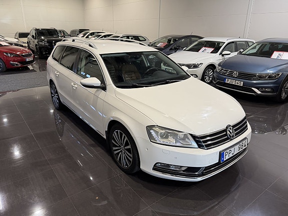 Volkswagen Passat 6 of 20