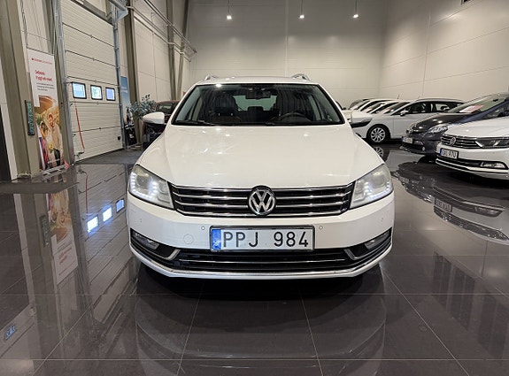 Volkswagen Passat 8 of 20