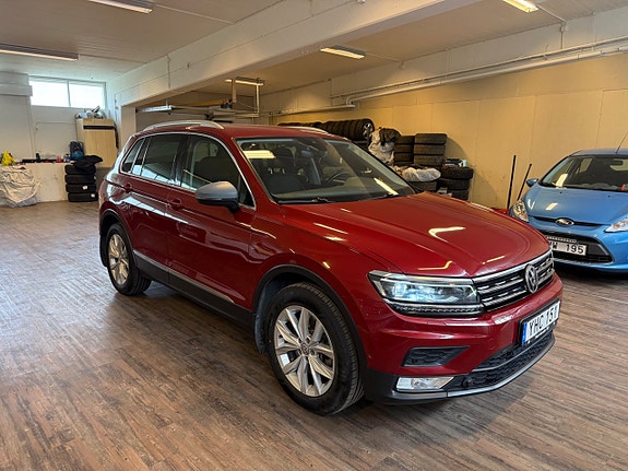 Volkswagen Tiguan 4 of 19