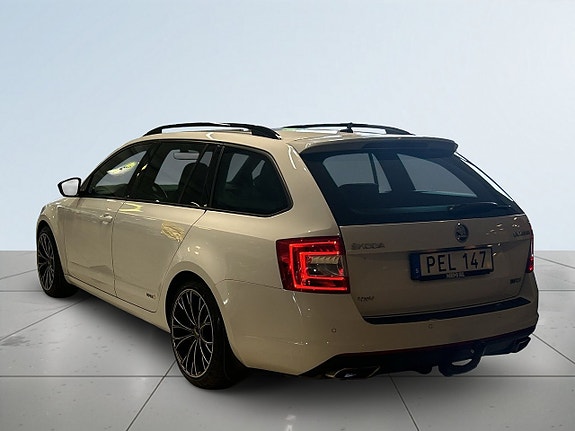 Skoda Octavia 5 of 5