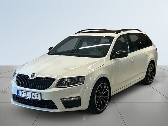 Skoda Octavia 16 of 21