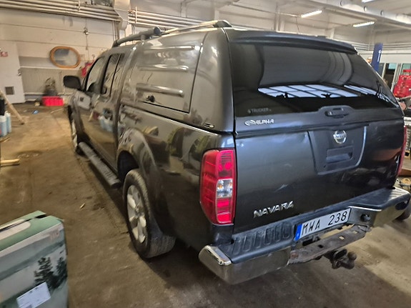 Nissan Navara 5 of 5