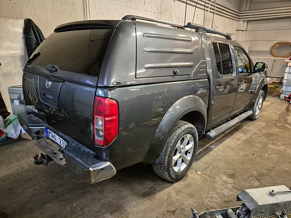 Nissan Navara 4 of 5