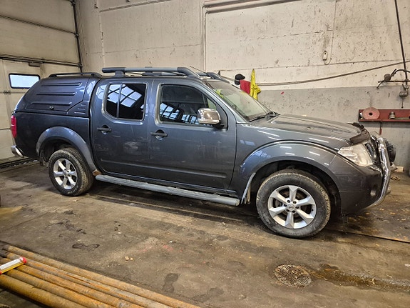 Nissan Navara 3 of 5