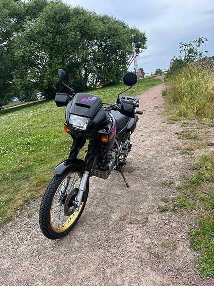 Honda NX650 Dominator 2 of 5