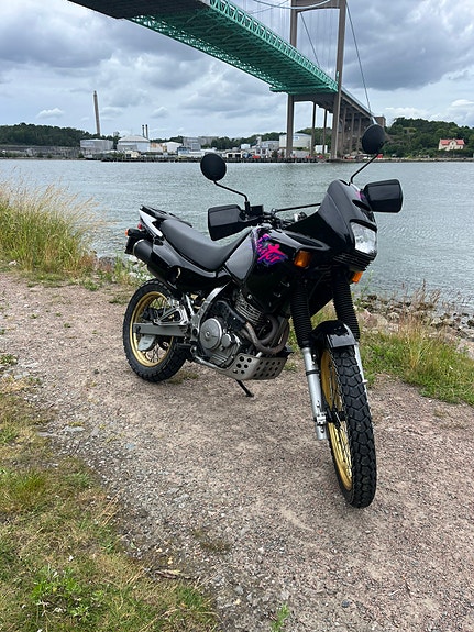 Honda NX650 Dominator 3 of 5