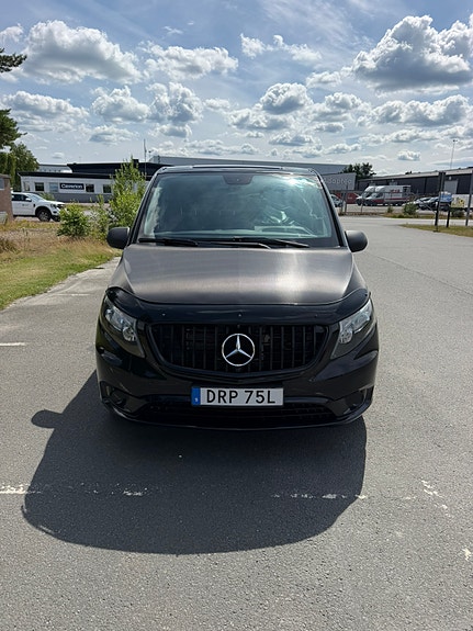 Mercedes-Benz Vito 116 3 of 5