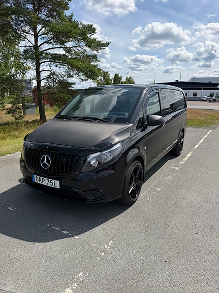 Mercedes-Benz Vito 116 2 of 5