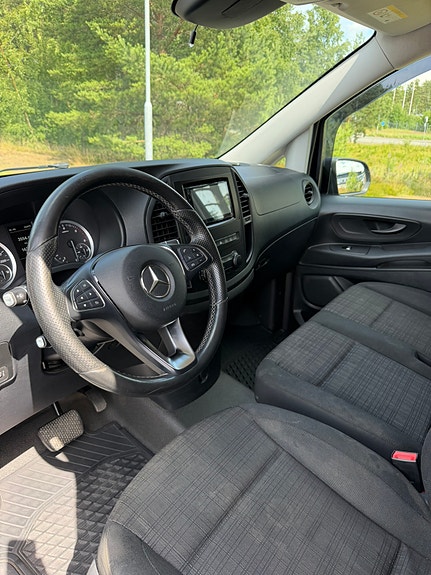 Mercedes-Benz Vito 116 5 of 5