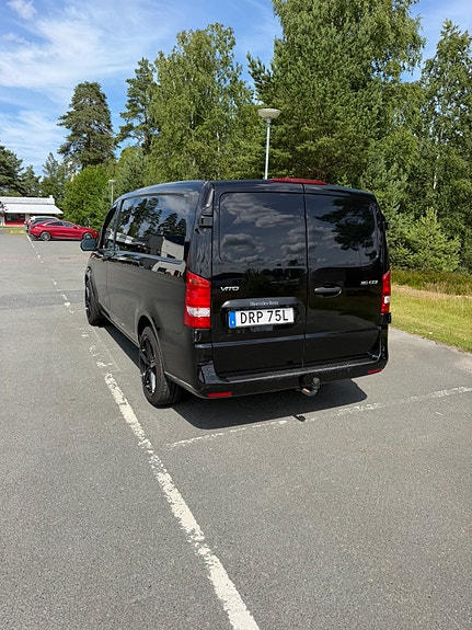 Mercedes-Benz Vito 116 4 of 5