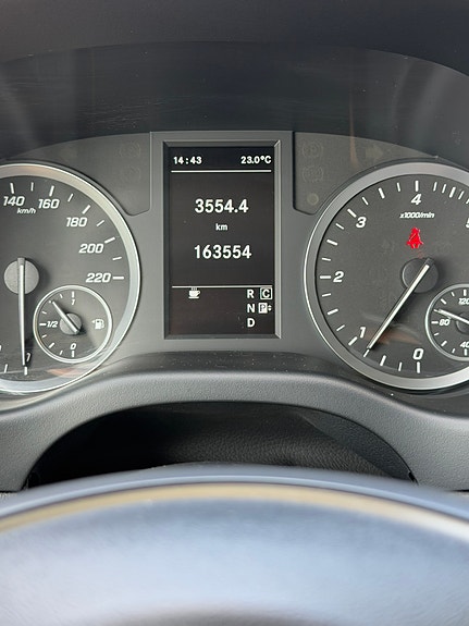 Mercedes-Benz Vito 116 6 of 10