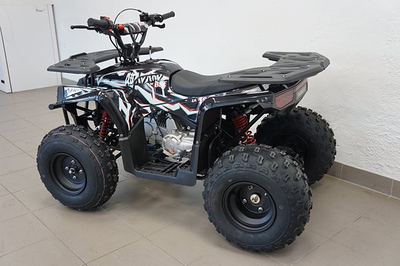 Quadard UA125 BARN-ATV | LAGERVARA 5 of 13