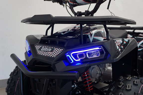 Quadard UA125 BARN-ATV | LAGERVARA 2 of 13