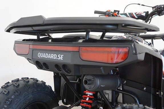 Quadard UA125 BARN-ATV | LAGERVARA 13 of 13