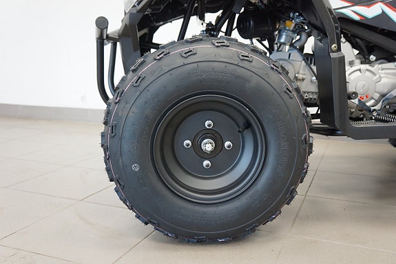 Quadard UA125 BARN-ATV | LAGERVARA 3 of 13