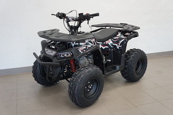 Quadard UA125 BARN-ATV | LAGERVARA 4 of 13