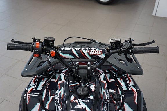 Quadard UA125 BARN-ATV | LAGERVARA 10 of 13