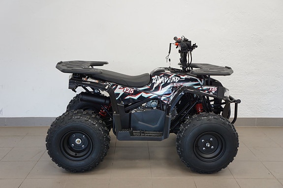 Quadard UA125 BARN-ATV | LAGERVARA 6 of 13