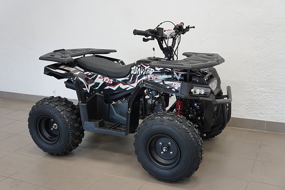 Quadard UA125 BARN-ATV | LAGERVARA 7 of 13
