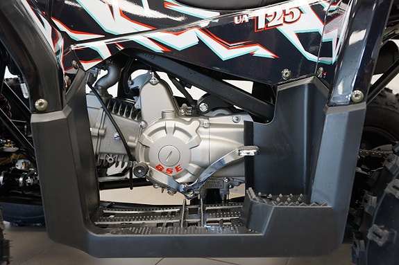 Quadard UA125 BARN-ATV | LAGERVARA 9 of 13