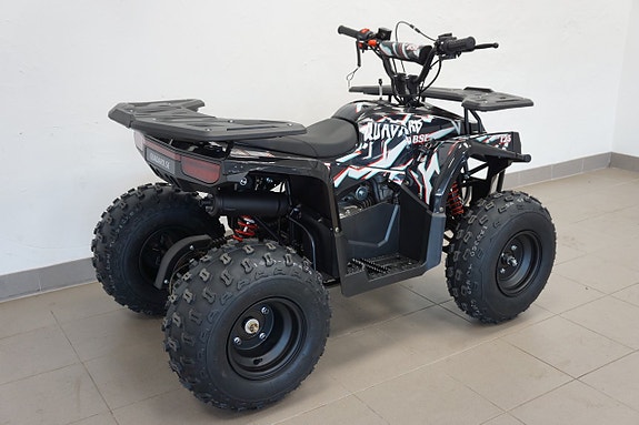 Quadard UA125 BARN-ATV | LAGERVARA 8 of 13