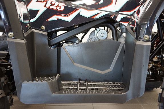Quadard UA125 BARN-ATV | LAGERVARA 12 of 13