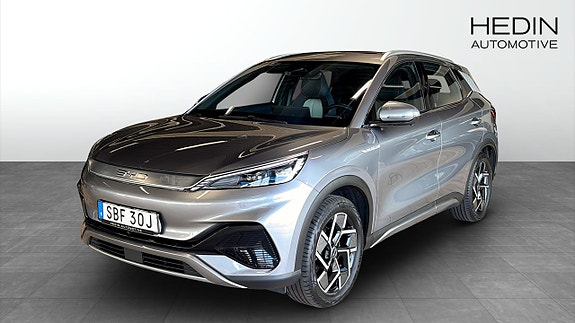 BYD Atto 3 2023