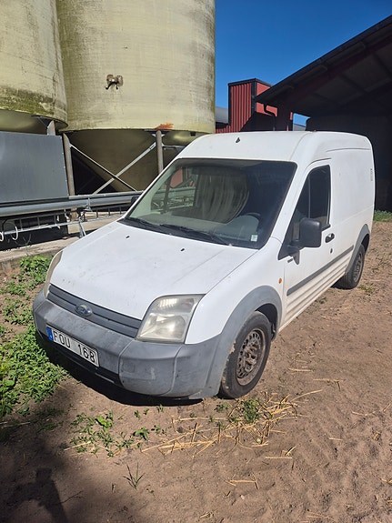 Ford Transit Connect 5 of 5