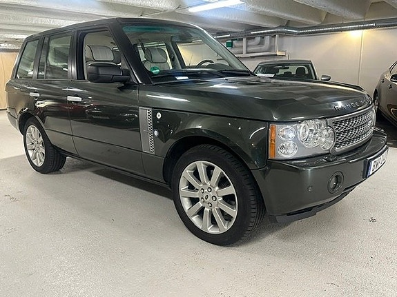 Land Rover Range Rover 3 of 5