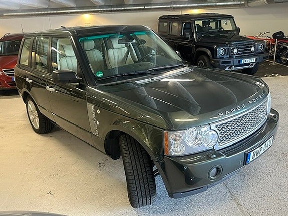 Land Rover Range Rover 6 of 30