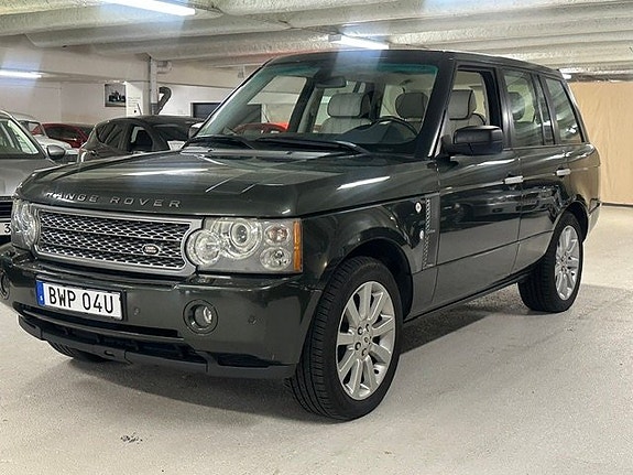 Land Rover Range Rover 2 of 5