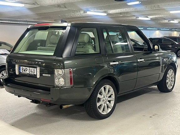 Land Rover Range Rover 4 of 5